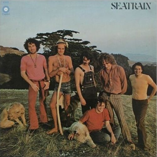 Seatrain - 1970 Seatrain - LP  - 43 kr.